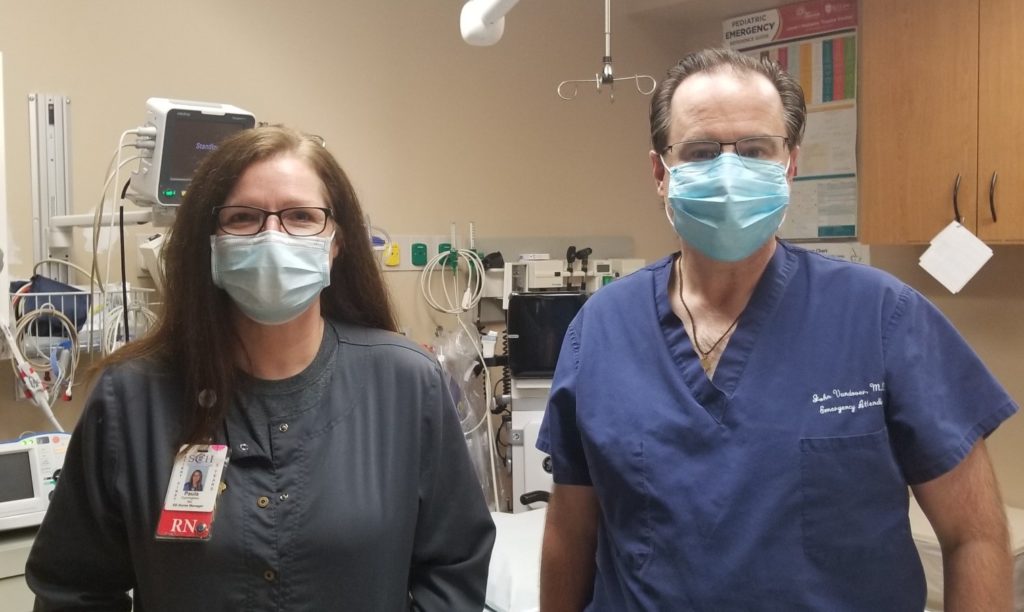 EDAP Status Renewed for Sparta Community Hospital Sparta Community