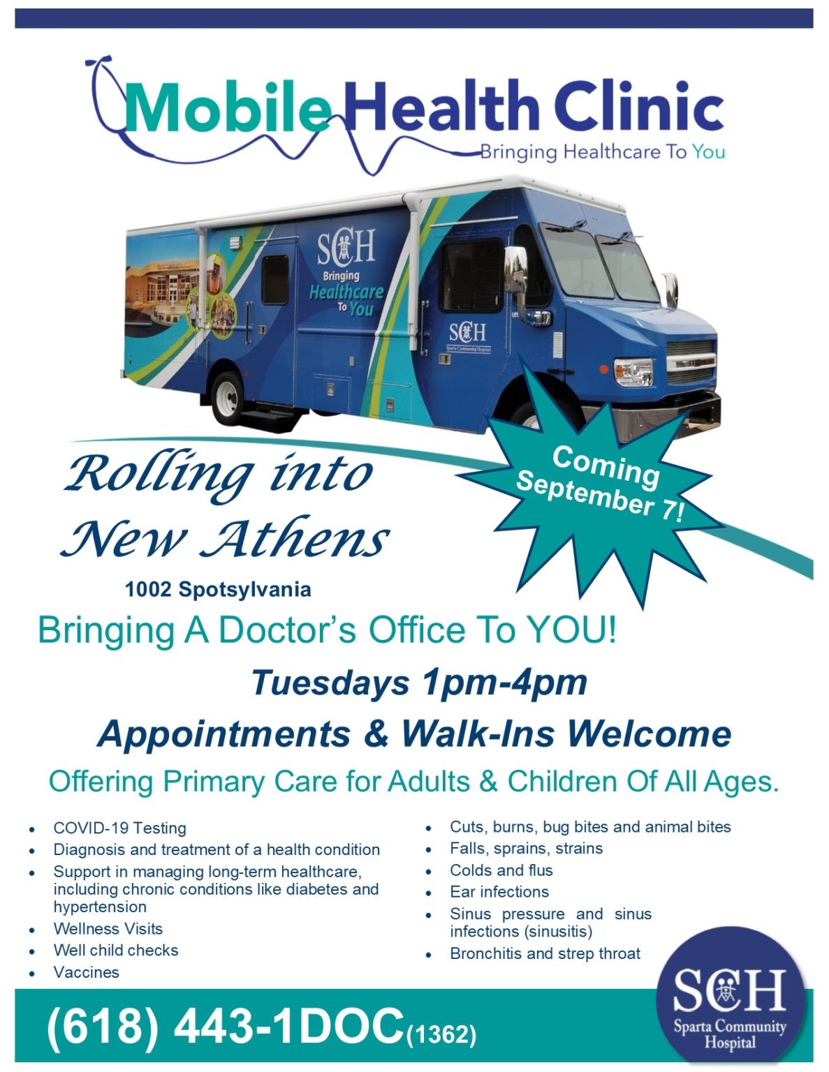 Sparta Community Hospital