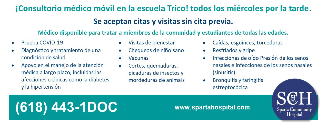 Flyer – Trico Mobile Unit