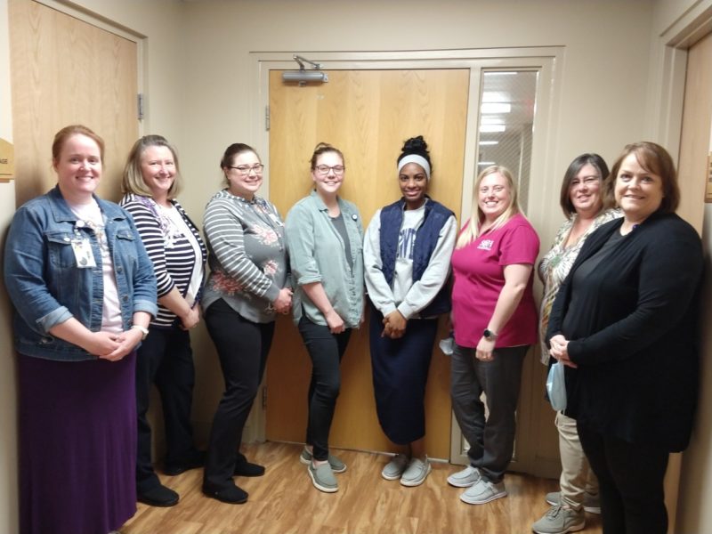 Sparta Community Hospital Honors National Health Information