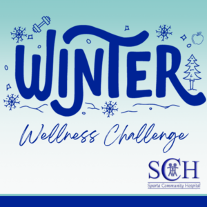 Winter Wellness Challenge Day