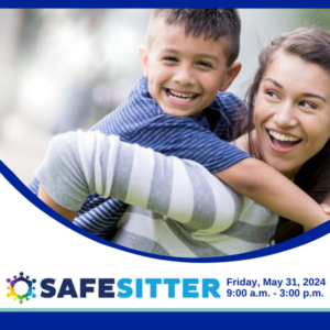 Safe Sitter Class @ SCH Broadway Plaza, Auxiliary Room A