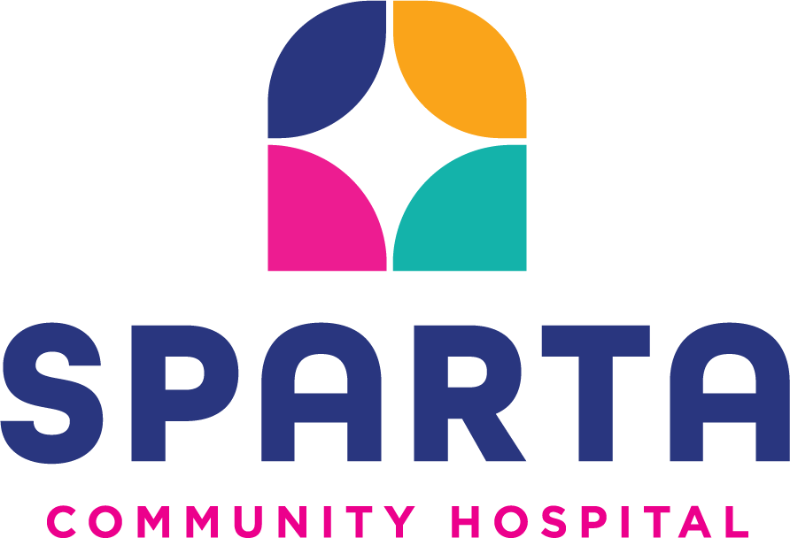 Sparta Community Hospital Logo