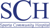 Sparta Community Hospital Logo