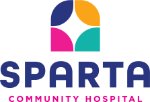 Sparta Community Hospital Logo